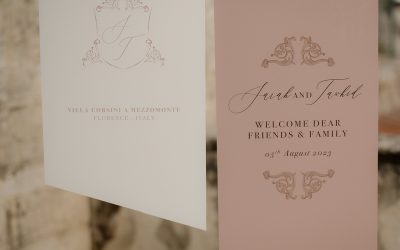 The Art of Planning a Luxury Destination Wedding in Italy