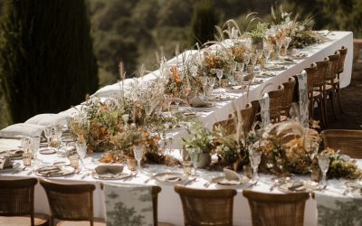 How to Plan a Luxury Destination Wedding in Tuscany