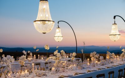 Event Design: How Atmosphere Defines a Luxury Celebration