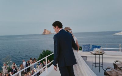 Wedding in Panarea: A Luxury Celebration in the Aeolian Islands