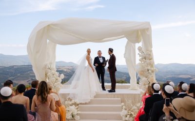 Wedding in Montalcino: A Timeless Celebration in Tuscany
